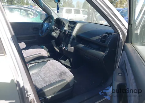 2003 Honda Cr-V Lx z USA, uszkodzony, nr VIN JHLRD78493C017333